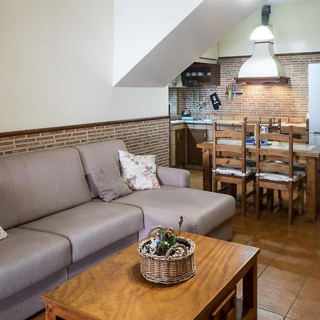 Апартаменты Loft Rustico Коральео Экстерьер фото