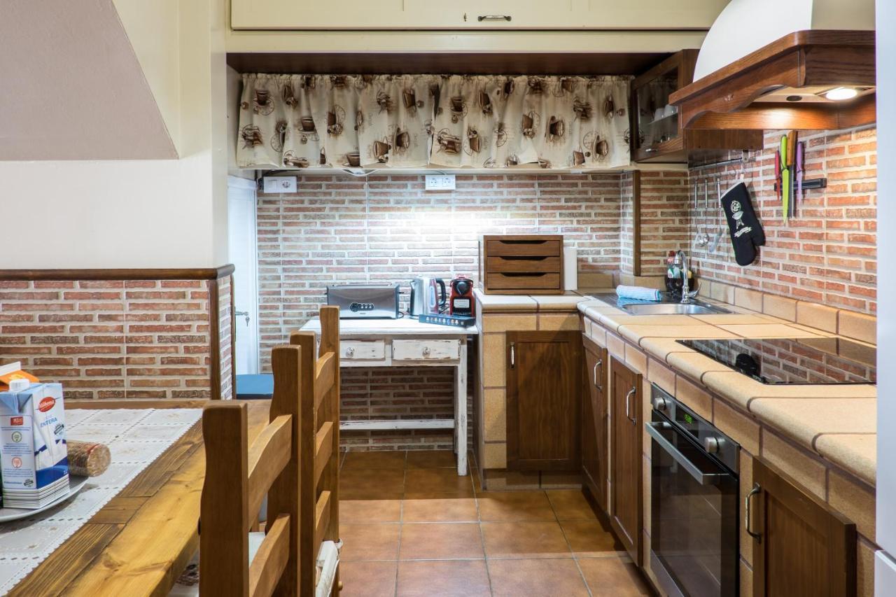 Апартаменты Loft Rustico Коральео Экстерьер фото