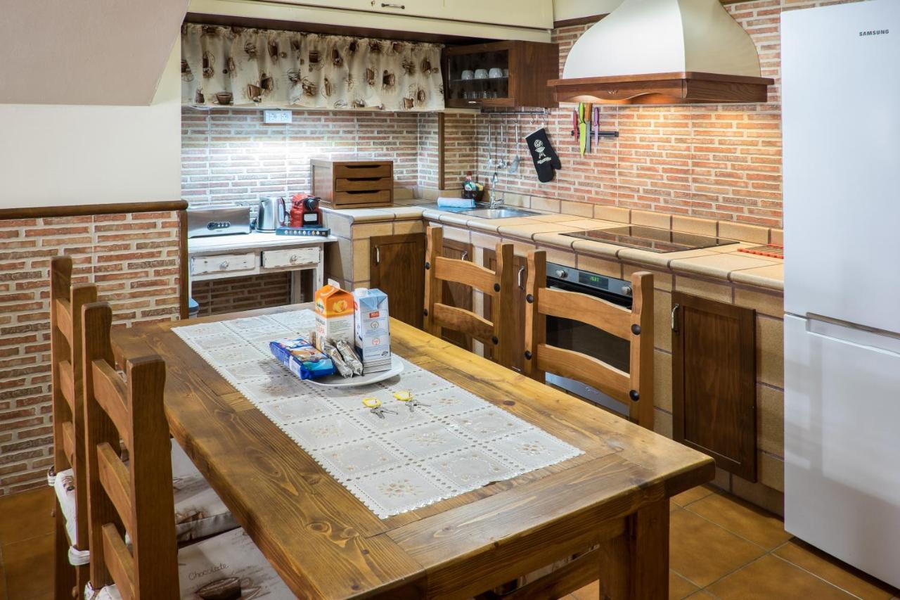 Апартаменты Loft Rustico Коральео Экстерьер фото